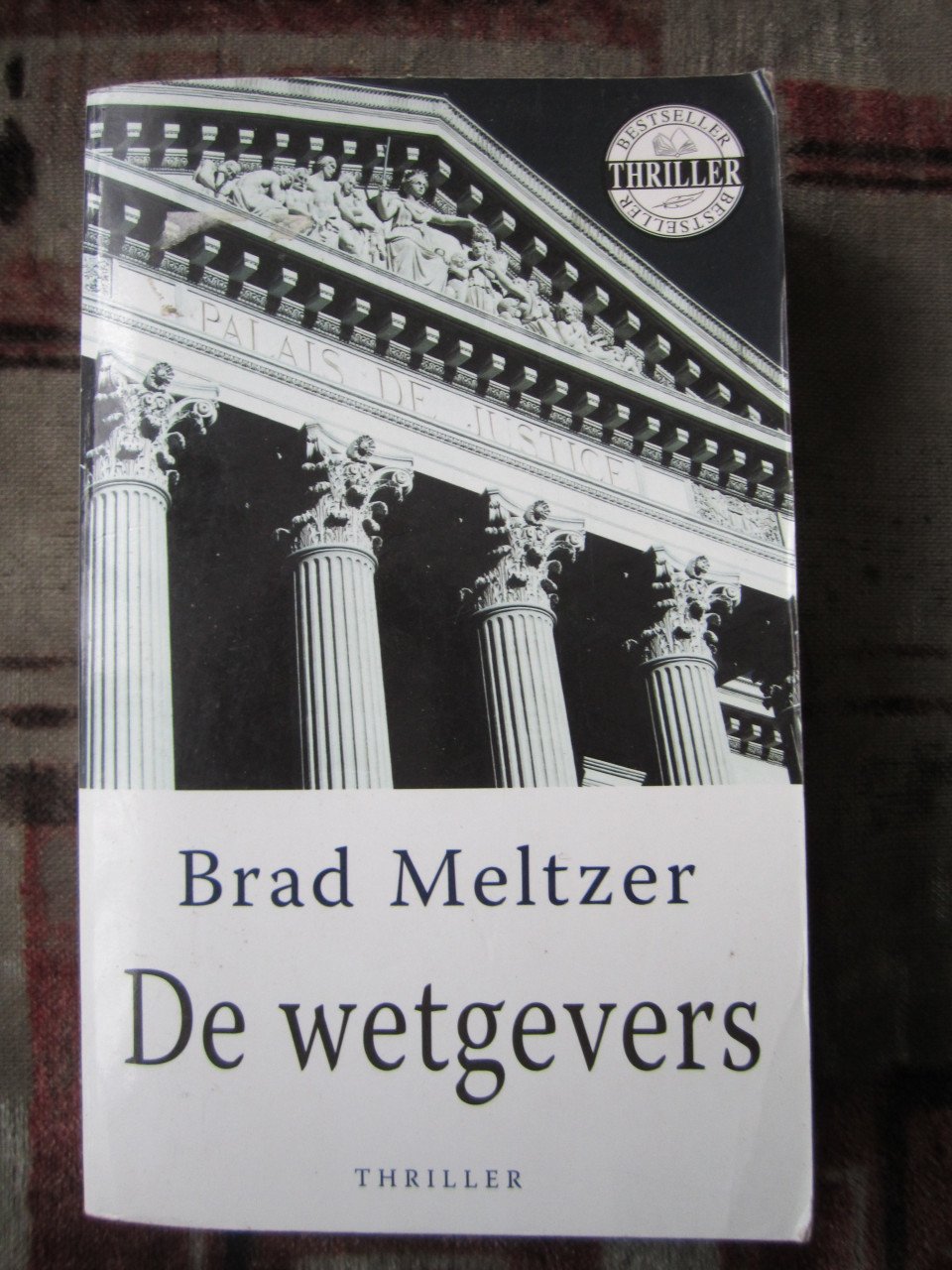 Boek dat je altijd al zocht, nu te koop.