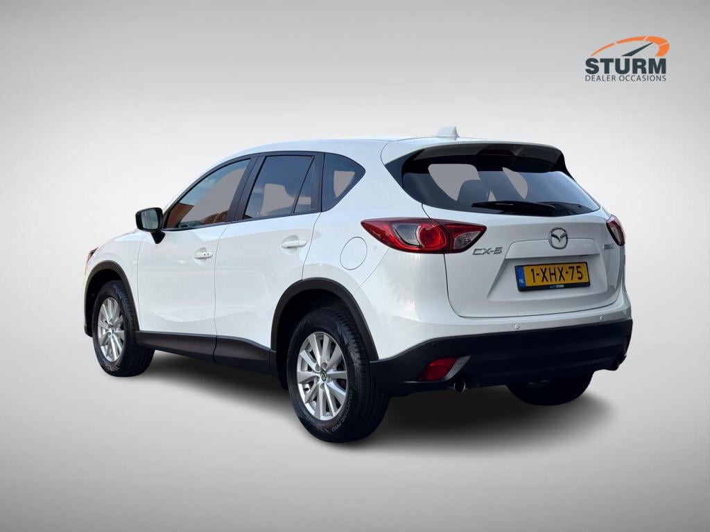 Mazda Cx-5 2.0 skylease+ limited edition 2wd