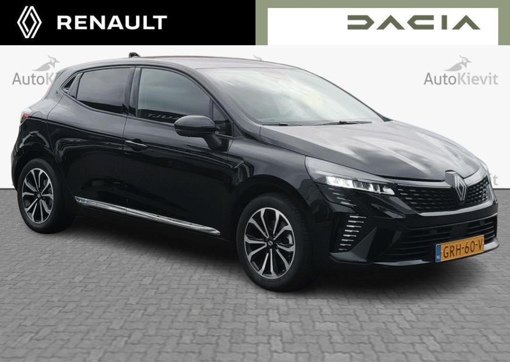 Renault Clio 1.6 e-tech full hybrid 145 techno