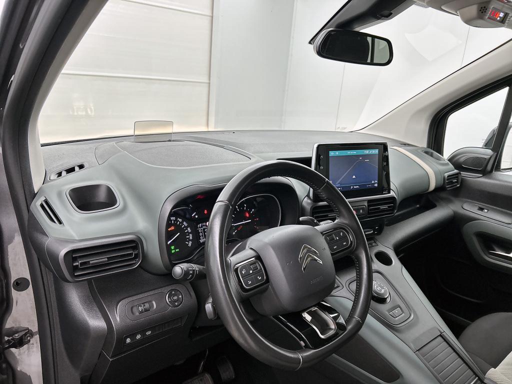 Citroen Berlingo 130 pk automaat xtr | rijklaar | adaptive cruise | trekhaa