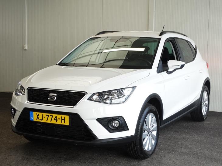Seat Arona 1.0 tsi 95pk style business intense