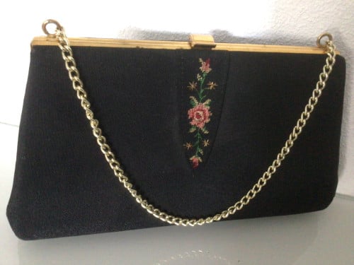 Vintage handtasje