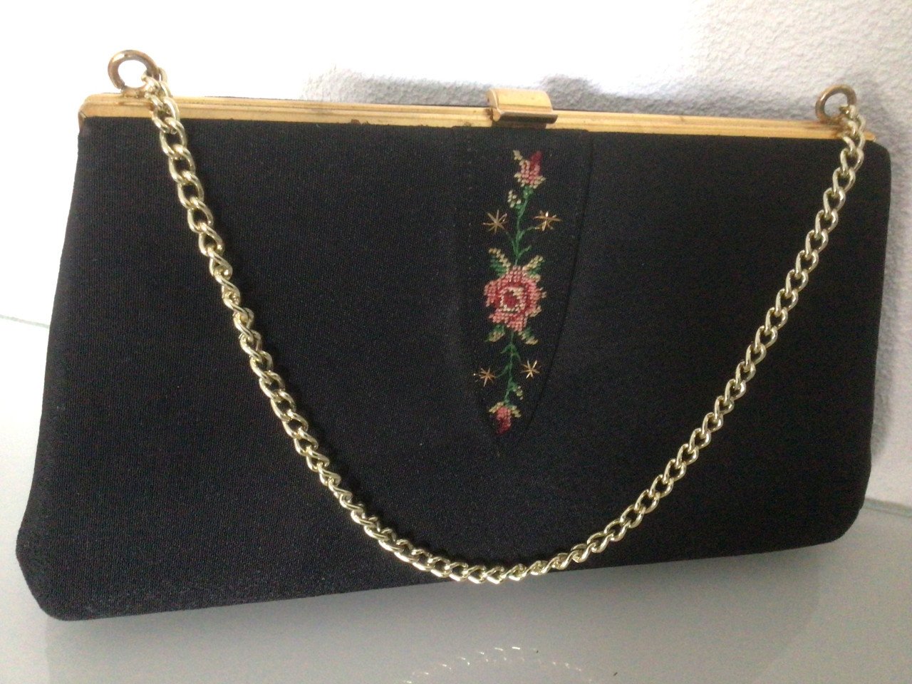 Vintage handtasje