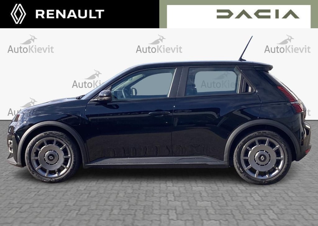 Renault 5 urban range evolution 40 kwh - pack winter