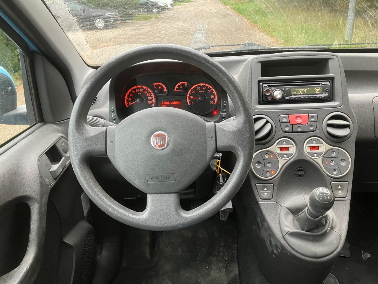 Fiat Panda 1.2