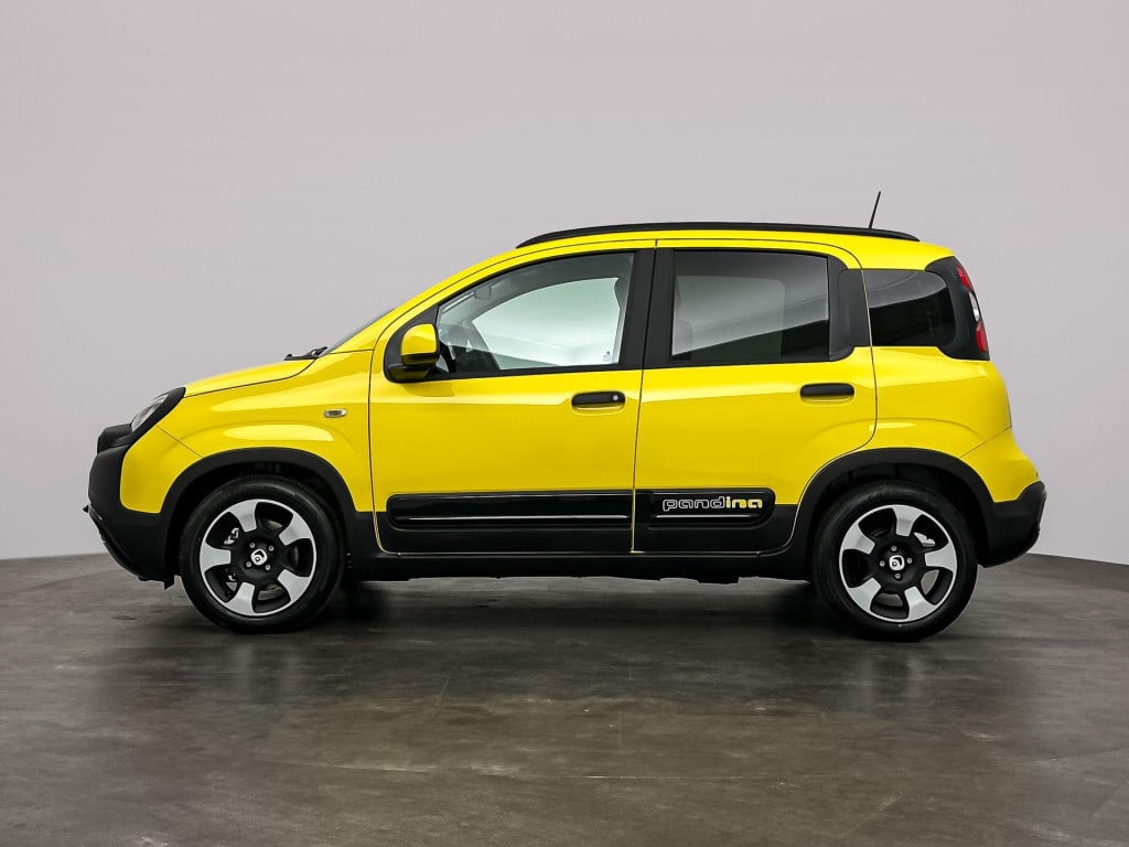 Fiat Panda 1.0 hybrid pandina | parkeersensoren | apple carplay & android a