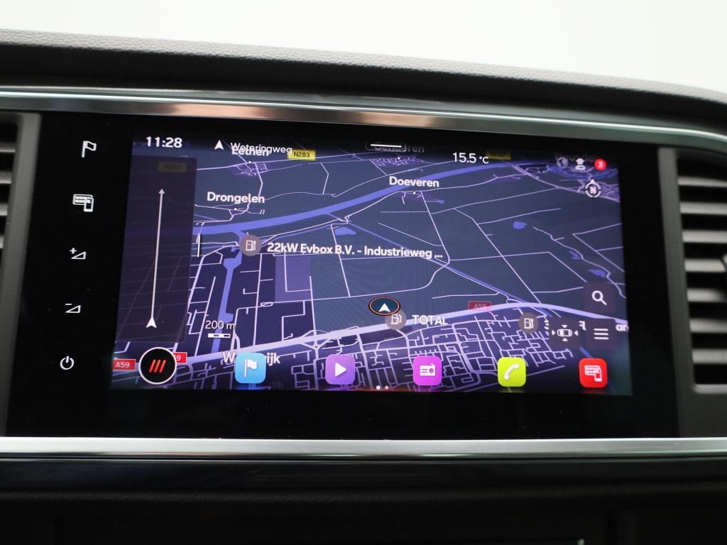 Seat Ateca 1.5 tsi style business intense | navigatie | apple carplay / and