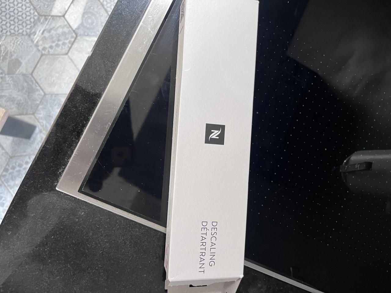 Nespresso lattessima one