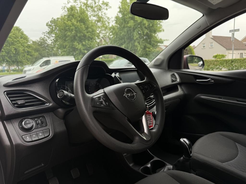 Opel Karl 1.0 rocks online editie
