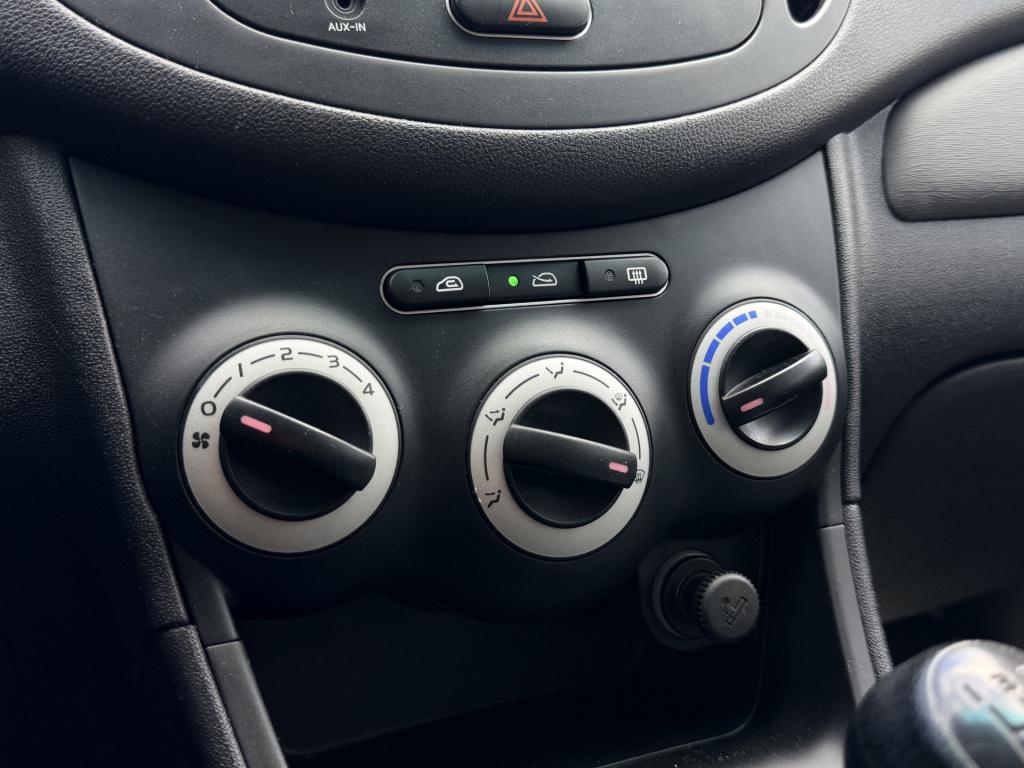 Hyundai I 10 1.1 active | nieuwe apk | radio | meeneemprijs