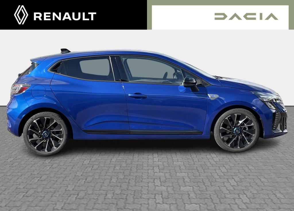 Renault Clio 1.6 e-tech full hybrid 145 esprit alpine - trekhaak