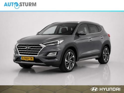 Hyundai Tucson 1.6 t-gdi premium automaat, nl-auto incl. trekhaak!