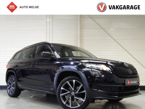 Skoda Kodiaq 1.5 tsi greentech act 150pk dsg-7 sportline business