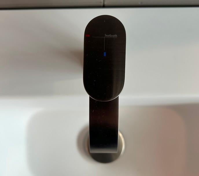 Wastafel-meubel combinatie Detremmerie