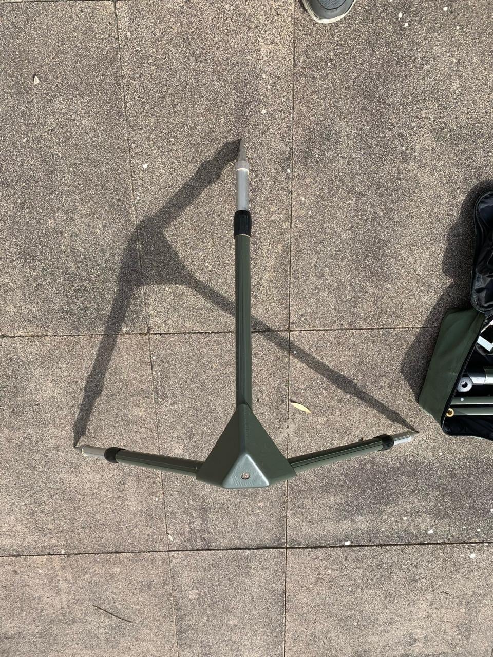 Tripod Rodpod
