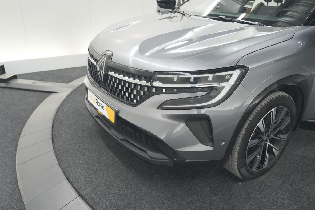 Renault Austral mild hybrid 160 x-tronic techno | 1800 kg trekgewicht | pan