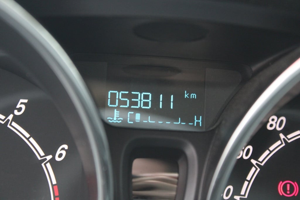Ford Fiesta 1.0 style ultimate