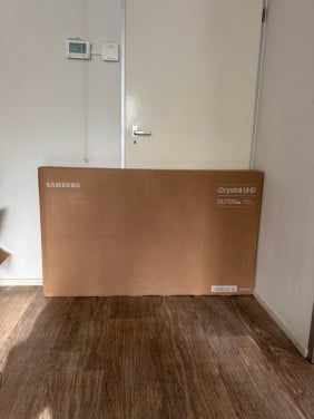 NIEUW! Samsung DU7100 - 55 inch - Crystal UHD