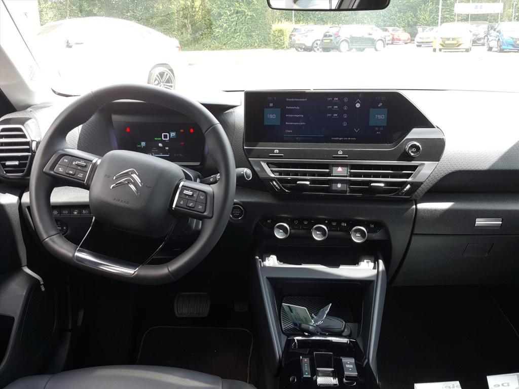 Citroen Ë-c4 ev 50kwh 136pk feel pack apple carplay & android auto | navi |
