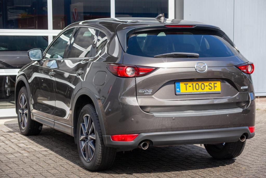 Mazda Cx-5 2.0 skyactiv-g 160 gt-m 4wd