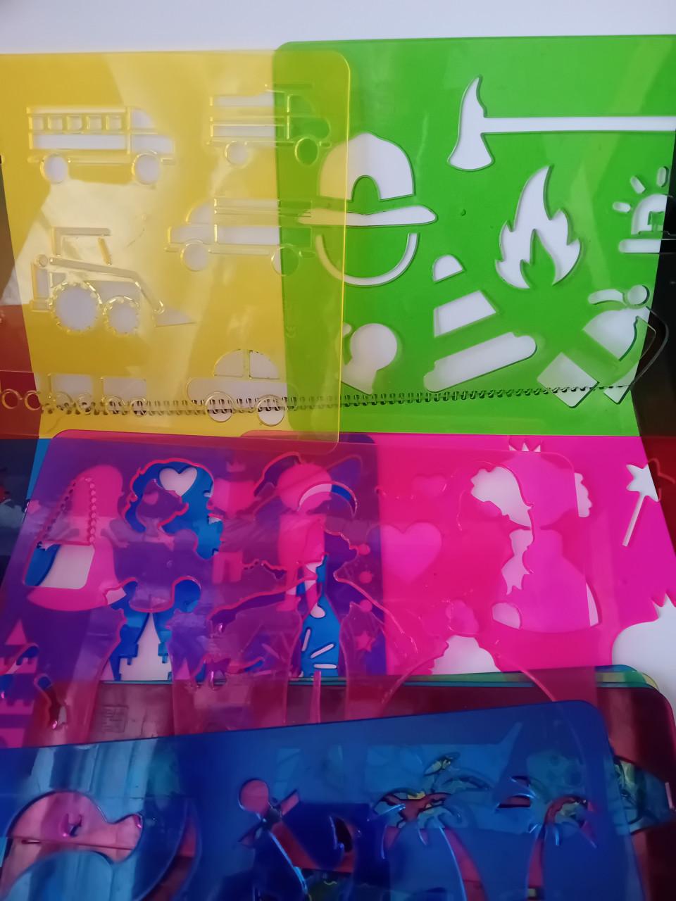 Lego en playmobil cado'tjes