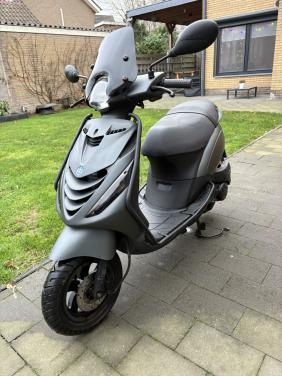 Piaggio zip 2020