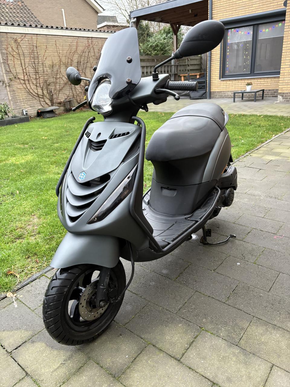 Piaggio zip 2020