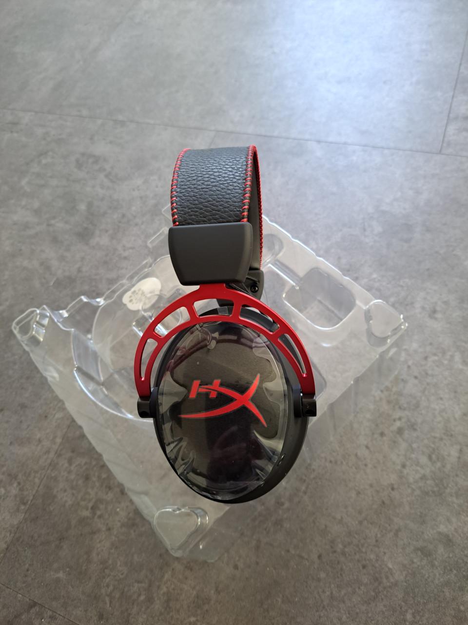Hyperx Cloud Alpha Wireless Game Headset