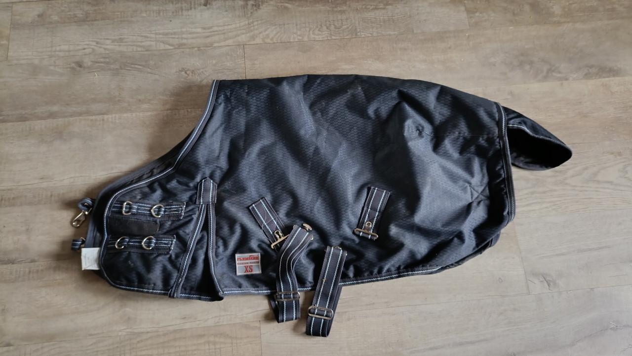 Meerdere dekentjes mini shet