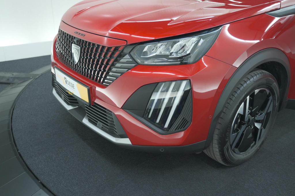 Peugeot 2008 hybrid 145 e-dcs6 allure | 360 camera | adaptieve cruise contr