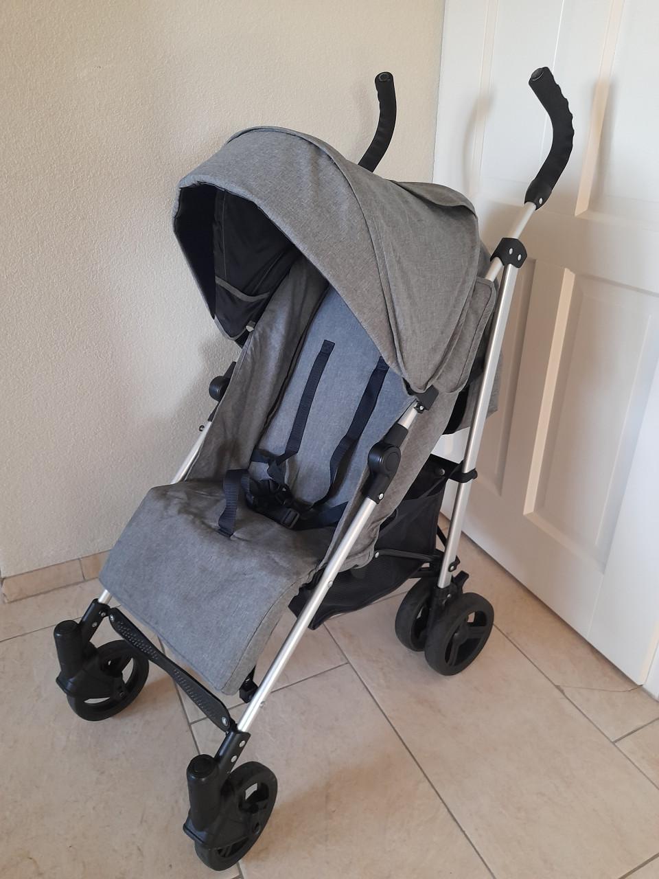 Prenatal buggy (in goede nette staat )  Verstelbare rugleuning!