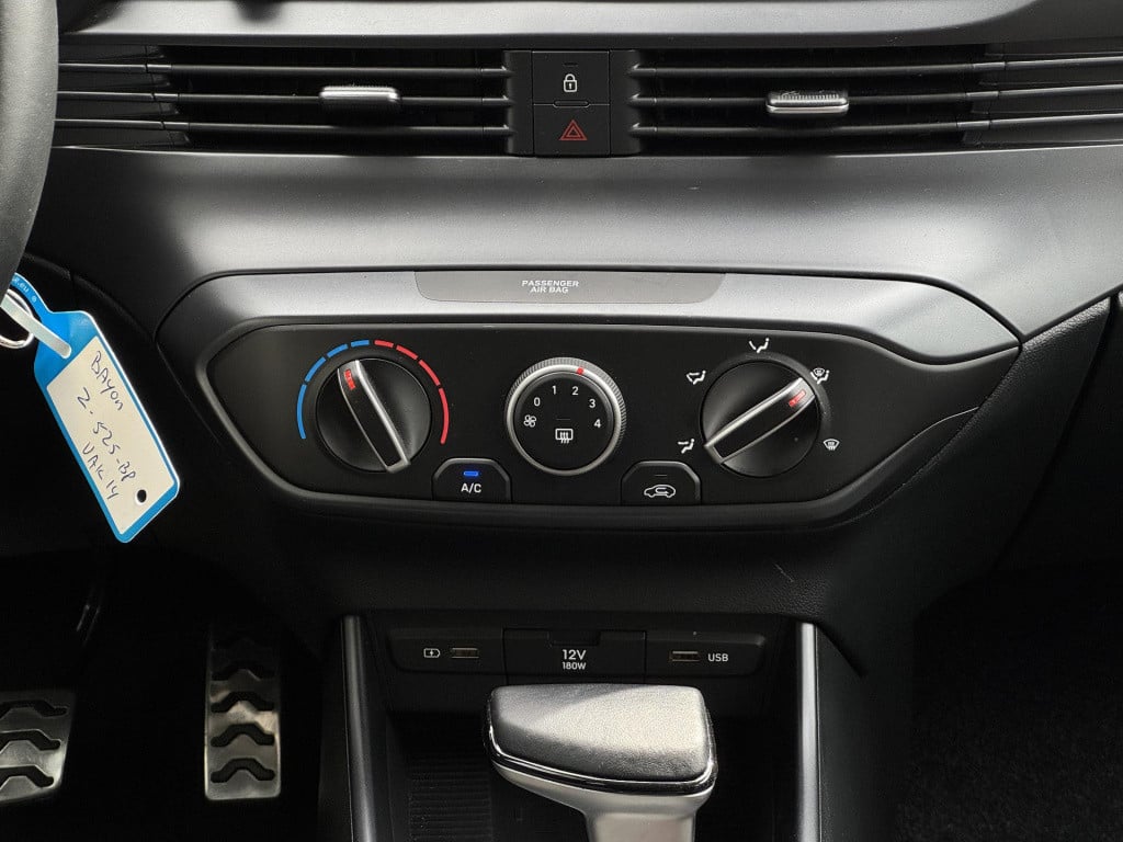 Hyundai Bayon 1.0 t-gdi comfort smart automaat | navigatie full-map | camer