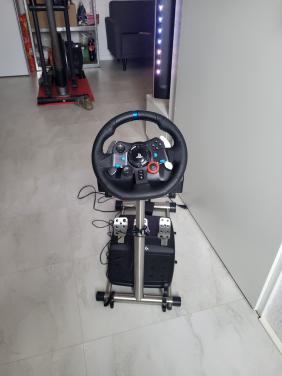 Logitech g29 Stuur met pedalen voor ps5