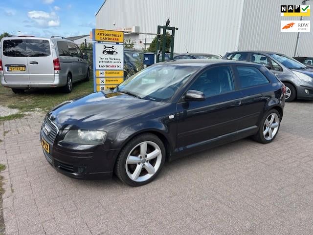 Audi A3 2.0 fsi ambiente