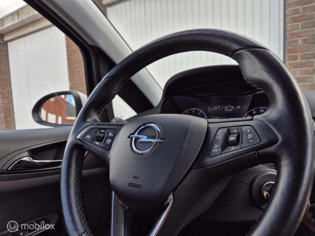 Opel Corsa 1.0 turbo color edition / 5-deurs / stuurwiel- stoel verwarming 