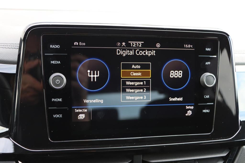 Volkswagen T-roc 1.5 tsi r-line 150pk dsg7