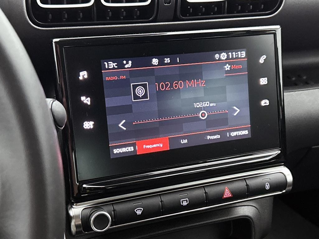 Citroen C3 Aircross 130 pk automaat business | rijklaar | stoelverwarming |