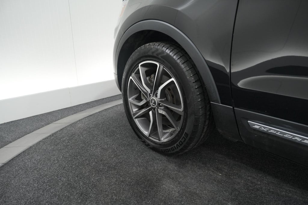 Ford Explorer xlt 2.3 ecoboost | 7 zitplaatsen | camera | dodehoekdetectie 