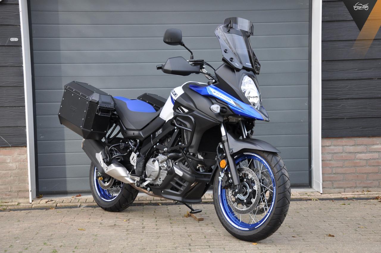 Suzuki DL 650 V-Strom XT