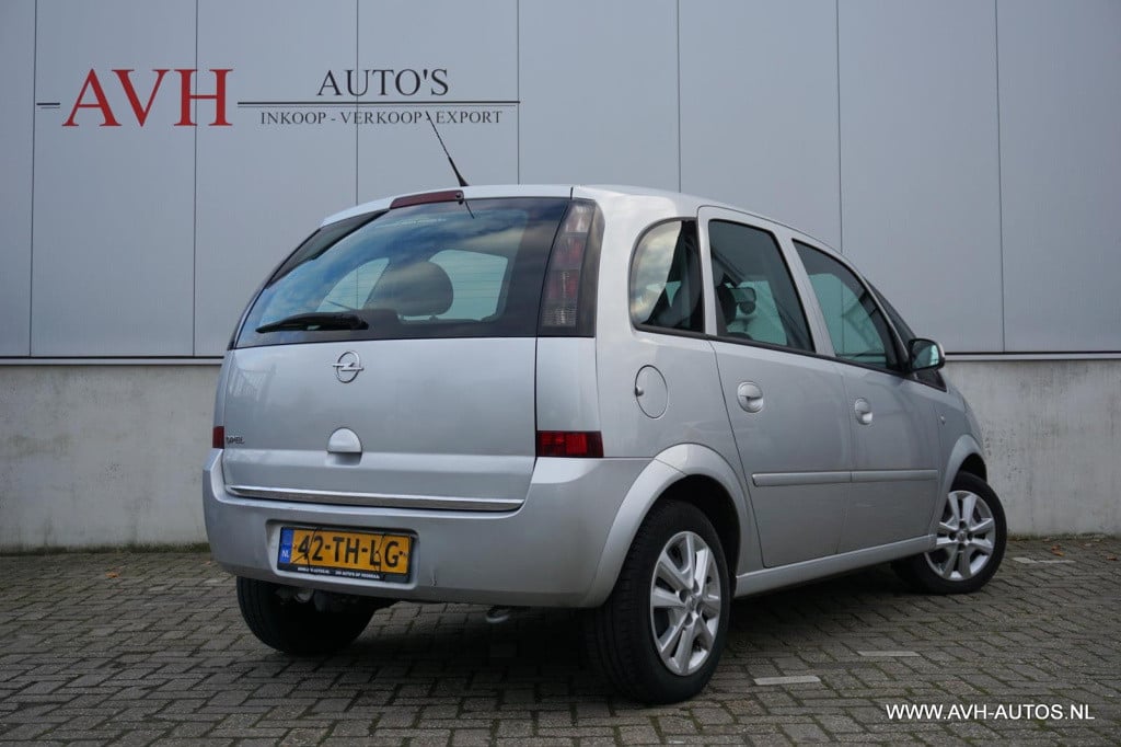 Opel Meriva 1.6-16v enjoy