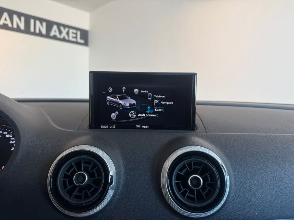 Audi A3 cabriolet 1.4 tfsi sport