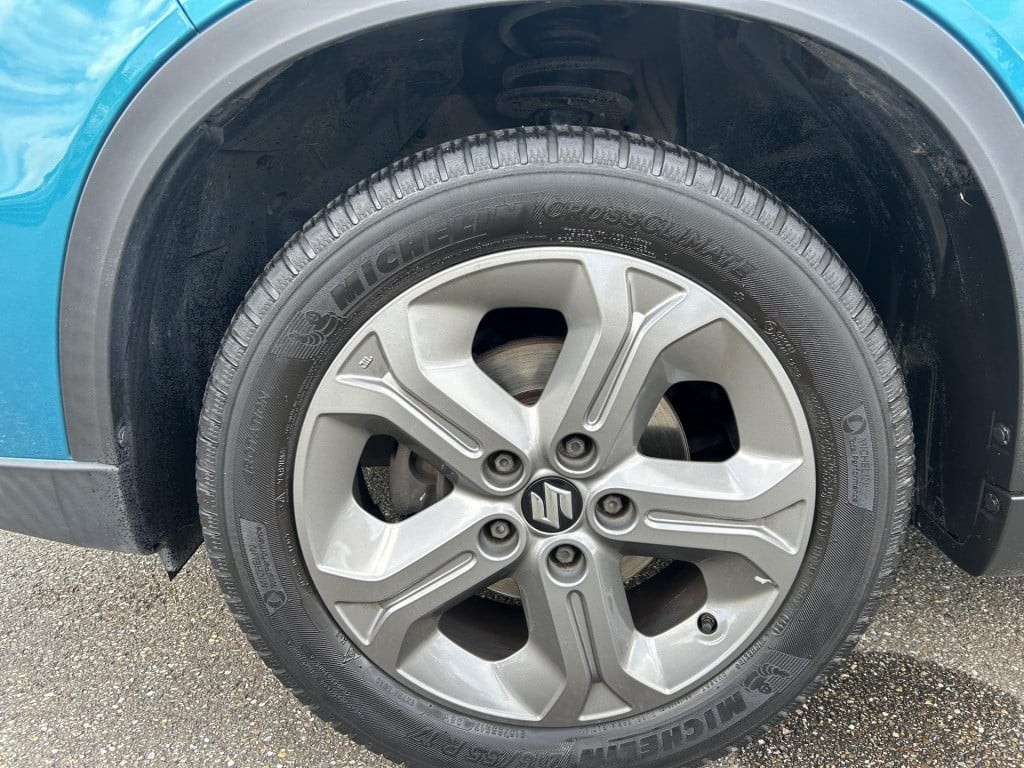 Suzuki Vitara 1.6 exclusive