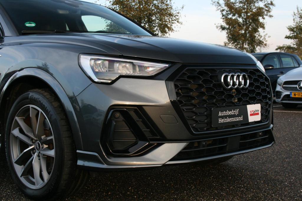 Audi Q3 sportback 45 tfsi e s edition