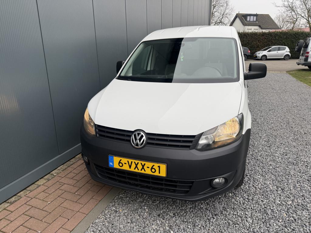 Volkswagen Caddy 1.6 tdi comfortline airco schuifdeur bestelauto