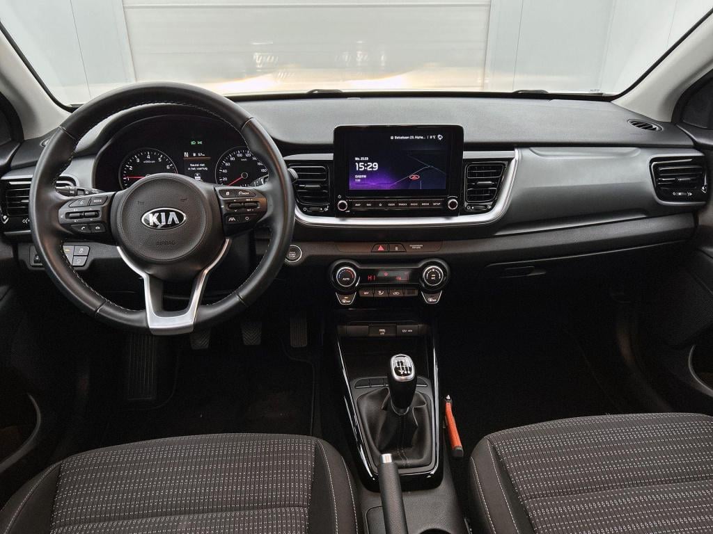 Kia Stonic 1.0 t-gdi mhev dynamicplusline | apple carplay / android auto | 