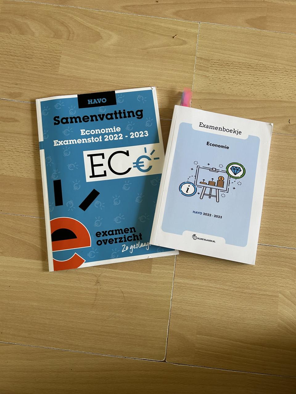 Examenbundels