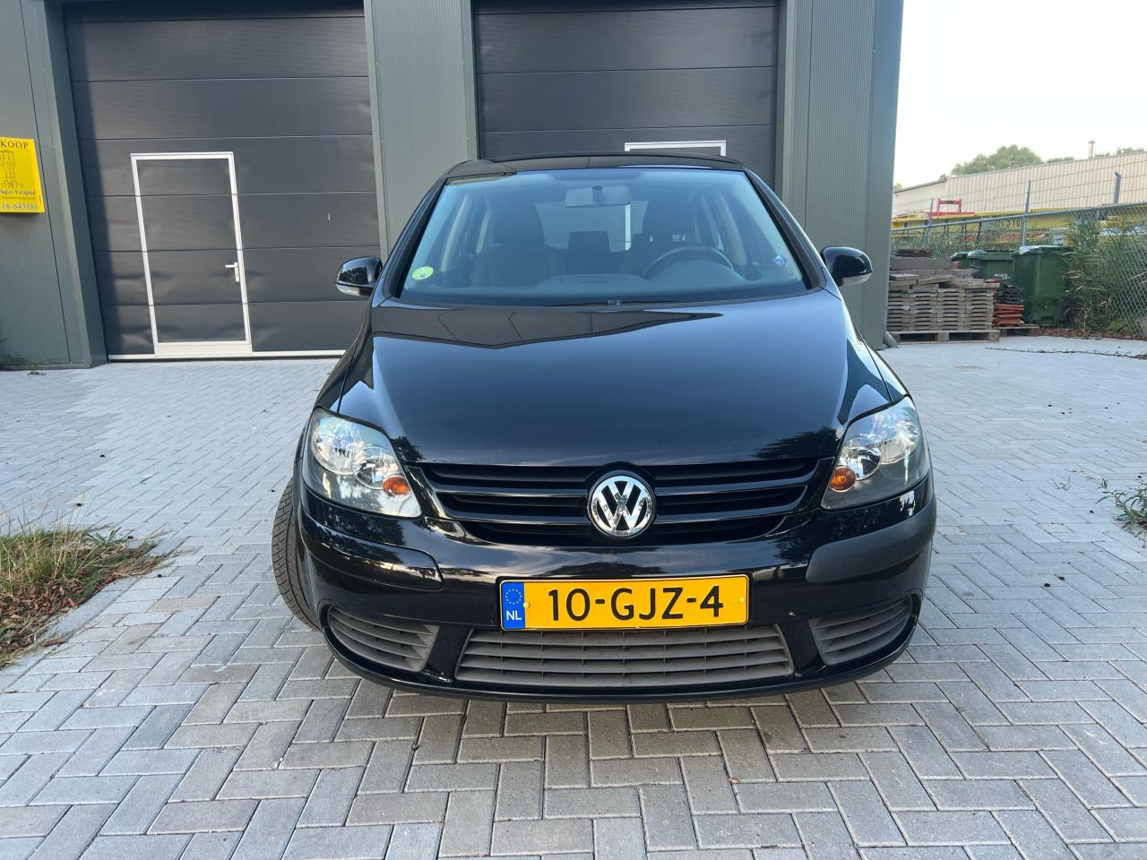 Volkswagen Golf Plus 1.4TSI Comfortline
