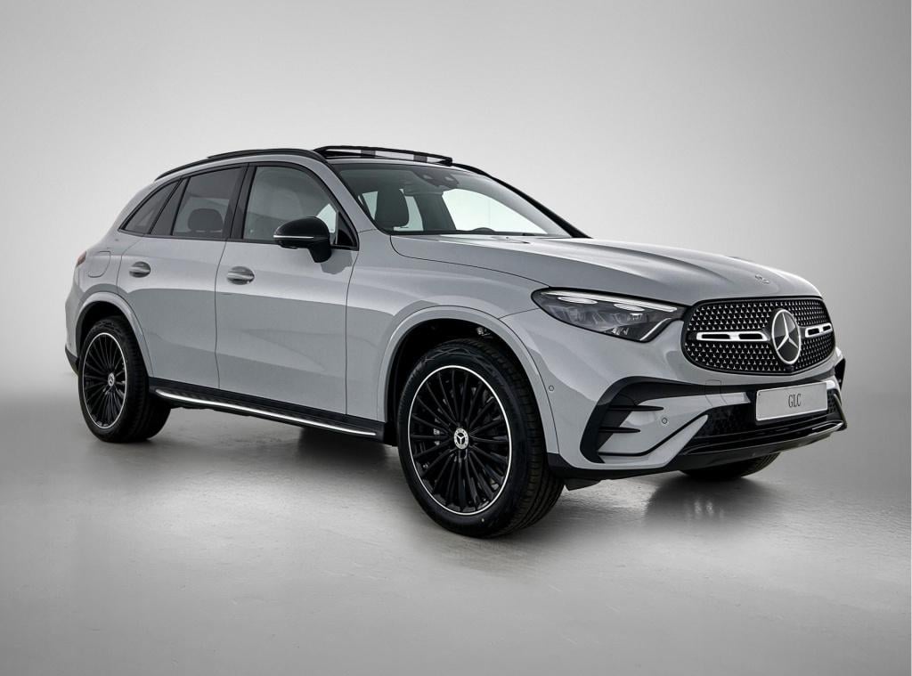 Mercedes-Benz Glc 400e 4matic business solution amg | premium pakket | pano