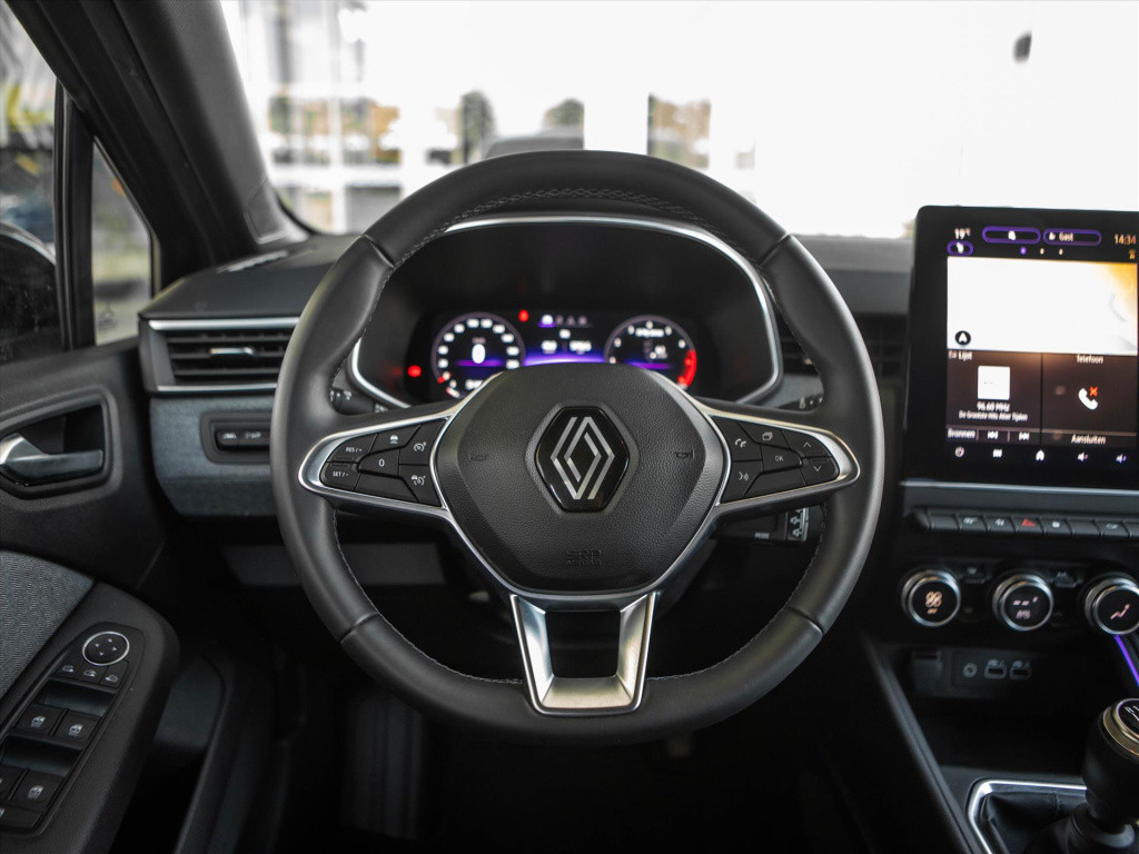 Renault Clio 1.0 tce 90pk gpf techno