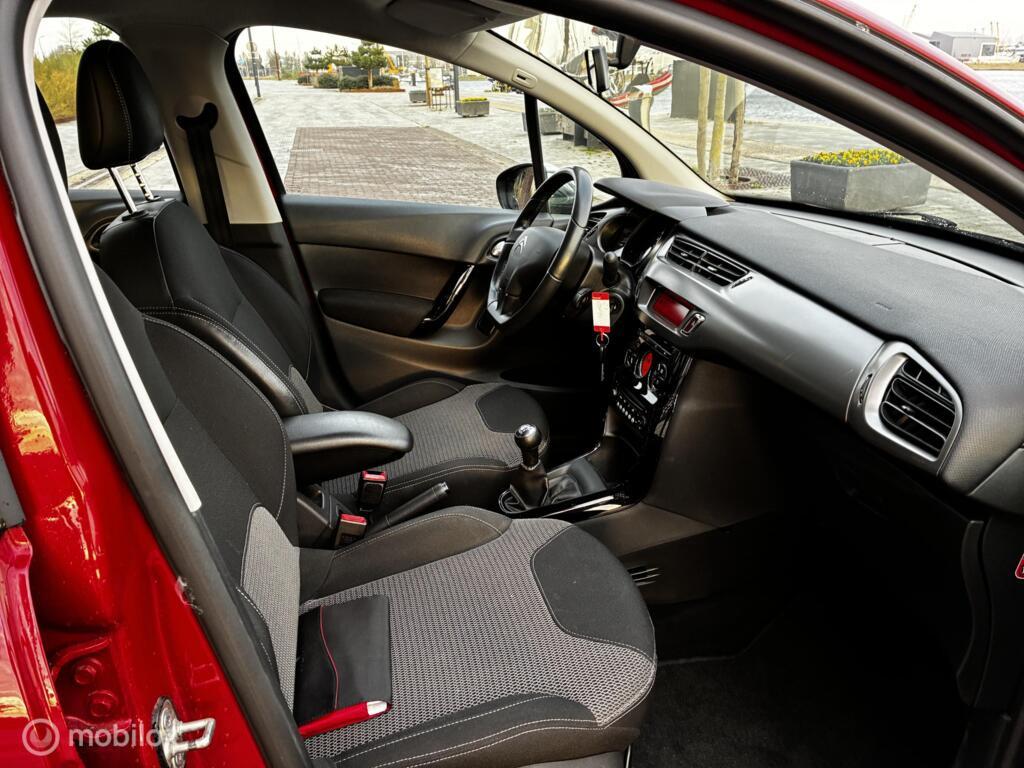 Citroen C3, 1.0 VTi Collection Light  Clima km111.450 Nap 5Deurs BJ2014